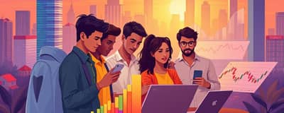 Descifrando el Mercado: Una Guía para Nuevos Inversores