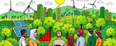 Invertir con Propósito: Acciones Sostenibles