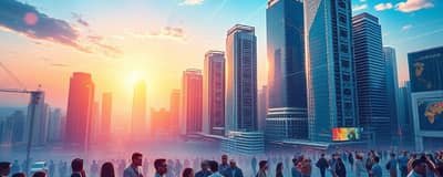 Mercados Emergentes: Donde la Fortaleza Reside