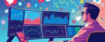 La Influencia de las Redes Sociales en el Trading