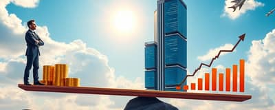 Deuda Corporativa y su Impacto en las Acciones