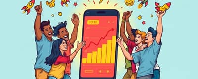 El Fenómeno de los 'Memes Stocks