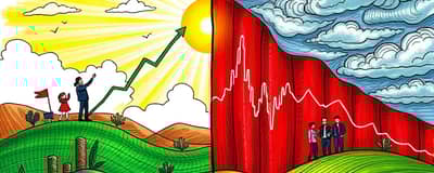 Mercados Bear y Bull: Cómo Actuar en Cada Uno