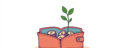 Minimalismo Financiero: Menos es Más para tu Bolsillo