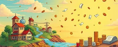 Ingresos Pasivos: El Secreto para Trabajar Menos y Ganar Más