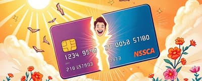 Adiós a la Tarjeta: Vive sin Deudas de Crédito para Siempre