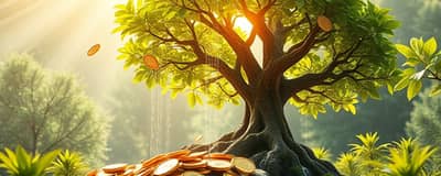 El Poder del Interés Compuesto: Haz que tu Dinero Crezca Exponencialmente