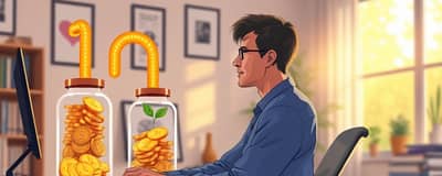 Automatiza tu Ahorro: Deja que tu Dinero Trabaje por Ti