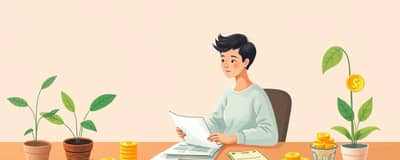 Paz Financiera: Estrategias para Reducir el Estrés Económico