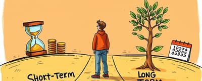 La Importancia del Plazo en Tu Préstamo: Corto o Largo