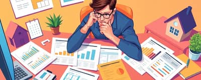 Evita Errores Comunes al Solicitar un Préstamo