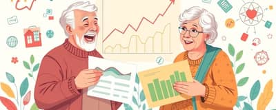 El Secreto de la Longevidad Financiera: Planifica a Largo Plazo