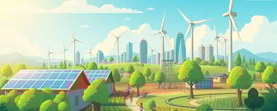 Préstamos Verdes: Financiando un Futuro Sostenible