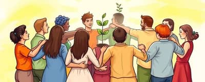 Préstamos Solidarios: Unir Fuerzas para Alcanzar Metas