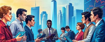 Elige el Broker Ideal: Tu Socio Estratégico en Inversiones