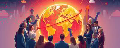 Acciones Globales: Abriendo tu Cartera al Mundo