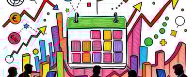 Calendario Económico: Anticipa los Movimientos del Mercado