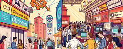 Mercado Primario vs. Secundario: Diferencias Clave