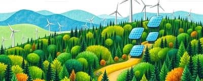 Inversiones Verdes: Rentabilidad y Conciencia Ambiental