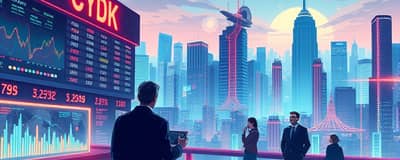 Blockchain y la Bolsa: La Revolución que se Avecina