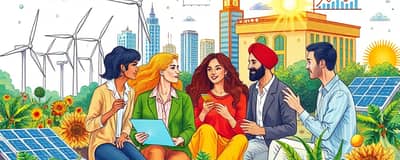 Finanzas Sostenibles: Invierte con Conciencia Social