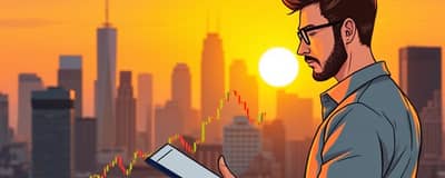 De Novato a Inversor: Tus Primeros Pasos en la Bolsa