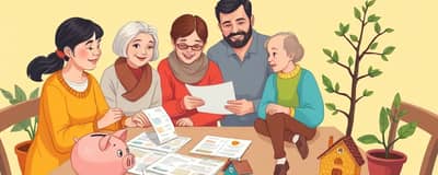 Finanzas Familiares: Armonía Económica en el Hogar