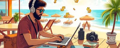 Finanzas para Nómadas Digitales: Gestiona tu Dinero sin Fronteras