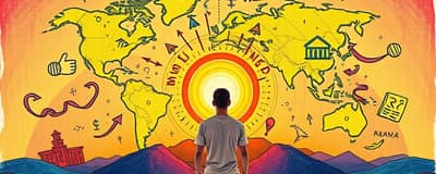 El Mapa de tu Riqueza: Define y Alcanza tus Metas Más Ambiciosas