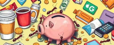 Adiós al Gasto Hormiga: Recupera tu Dinero Escondido