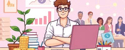 Finanzas para Freelancers: Estabilidad en la Incertidumbre