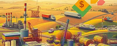 Préstamos para la Compra de Activos: Maquinaria, Terrenos..