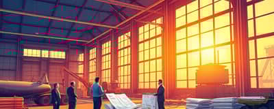 Préstamos con Garantía de Naves Industriales: Expande Tu Negocio
