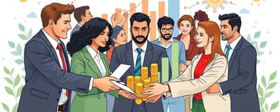 Préstamos de Fomento: Apoyo al Desarrollo Económico