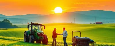 Préstamos Agrícolas: Inversión en el Campo