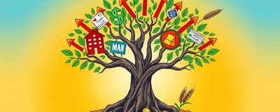 El Origen de la Riqueza: Iniciando tu Cartera de Activos