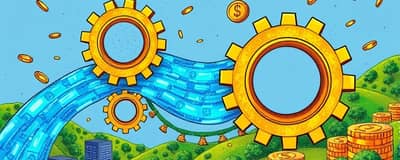 La Frecuencia del Dinero: Flujo de Caja por Activo