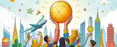 Desafía la Gravedad: Activos que Impulsan tu Capital