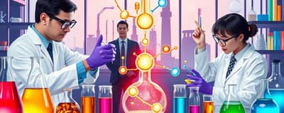 La Química del Crecimiento: Reacciones en tus Activos