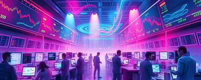 Análisis Bursátil Avanzado: Más Allá de los Gráficos Básicos