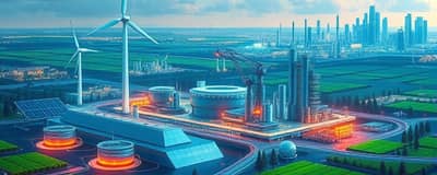 Inversión Sectorial: Identificando las Industrias del Futuro