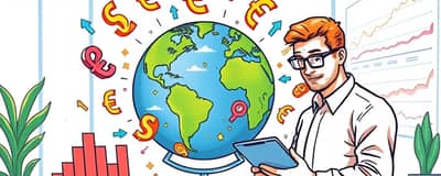 Gestionando el Riesgo de Divisas: Protegiendo tu Capital Global