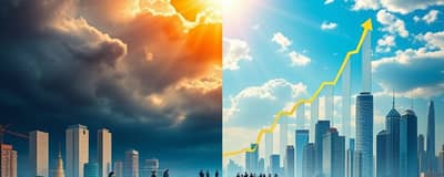 Crisis del Mercado: ¿Pánico o Oportunidad?