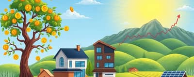 Ingresos Pasivos Sostenibles: Construyendo Fuentes Duraderas