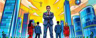 Análisis de Liderazgo: Invirtiendo en Empresas con Visión