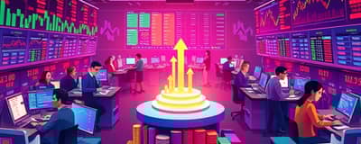 La Dinámica de Oferta y Demanda en el Precio de las Acciones