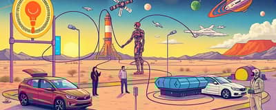 Innovación Disruptiva: Acciones que Redefinen el Futuro