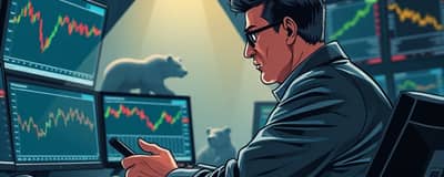 Acciones a la Baja: Oportunidades en el Short Selling