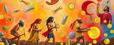 El Origen de tu Dinero: De Dónde Viene y Adónde Va