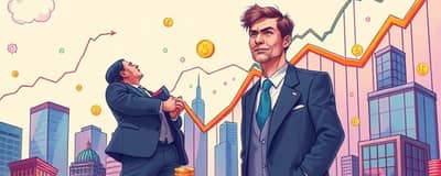 Inversión Contracíclica: Comprando Cuando Nadie Más lo Hace